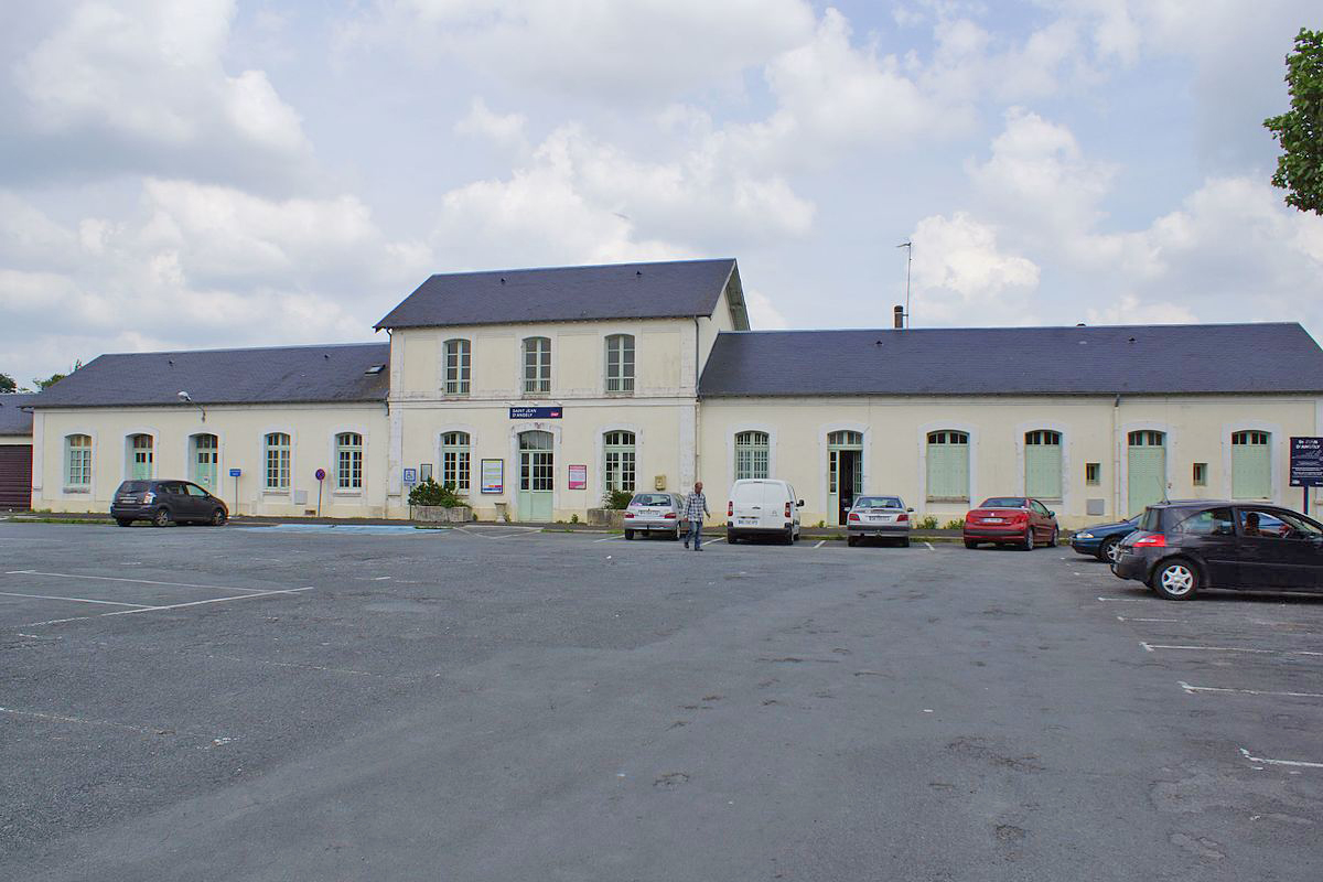 Aire De Covoiturage Saint Jean D Angely Transport hors ville - Ville de Saint-Jean-d'Angély