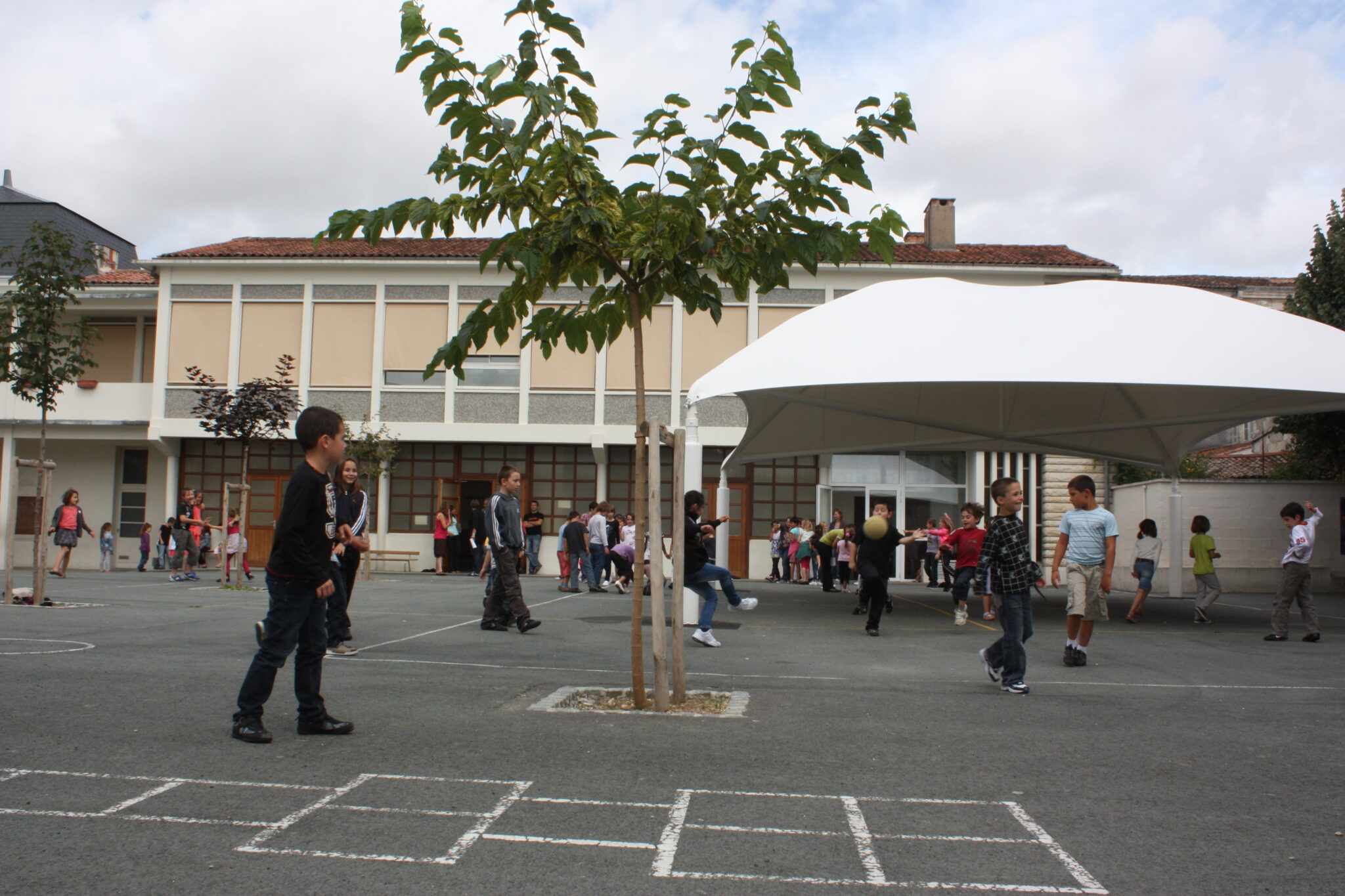 Enseignement primaire Ville de SaintJeand'Angély