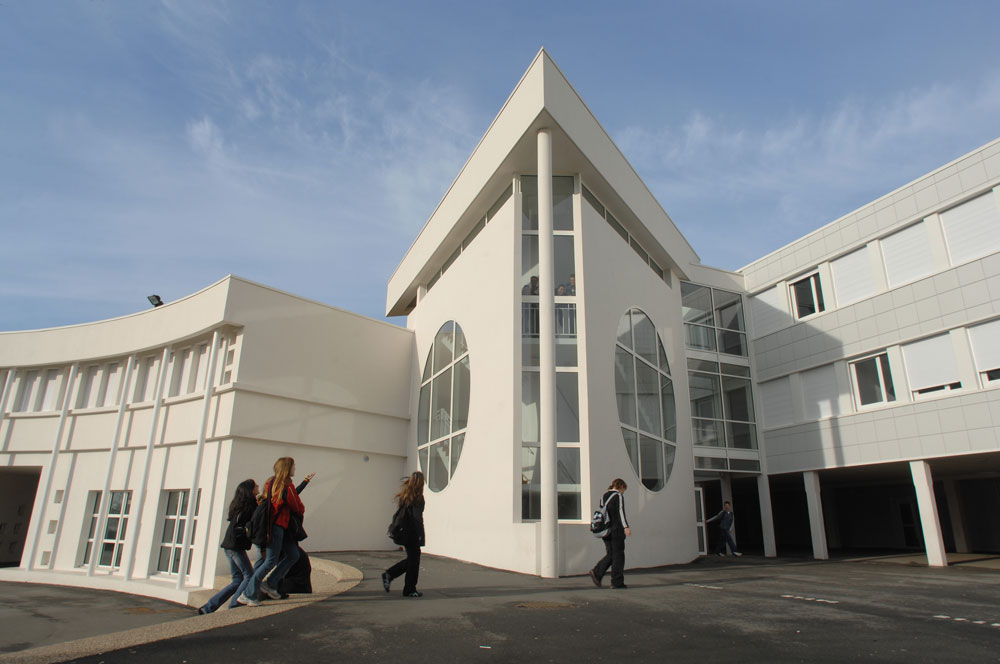 Collège Georges Texier Saint Jean D Angély