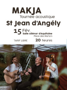 Concert Makja